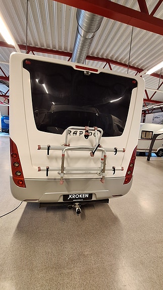 Rapido 10000DFH - Solcelle x 2 - Aircondition - Alde 4 of 30