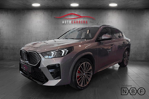 BMW iX2