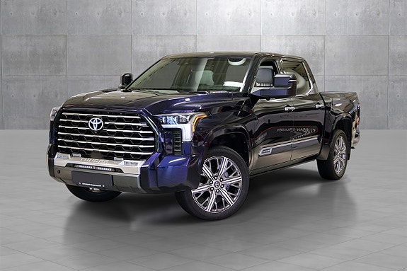 Toyota Tundra 2 of 5
