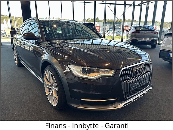 Audi A6 allroad