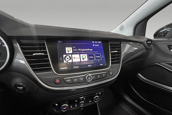 Opel Crossland X 25 of 30