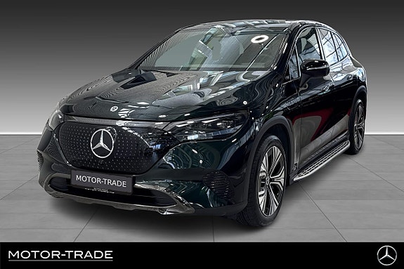 Mercedes-Benz EQE SUV