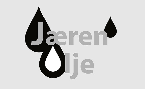 Jæren Olje AS logo
