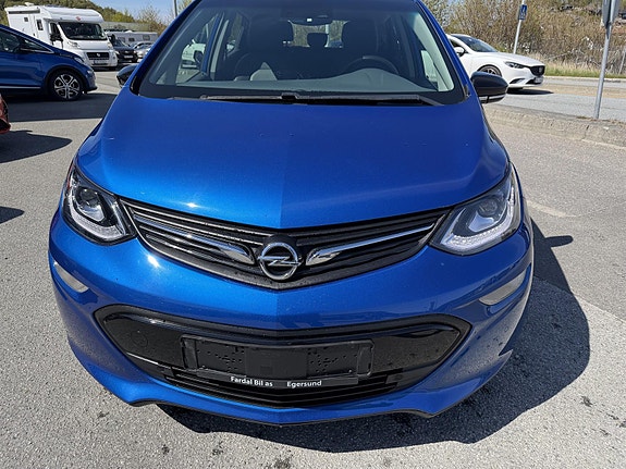Opel Ampera 2 of 5