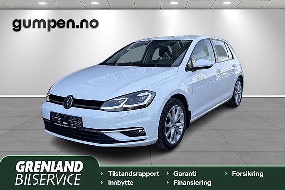 Volkswagen Golf-Serie