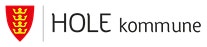 Hole kommune Areal, byggesak og miljø logo