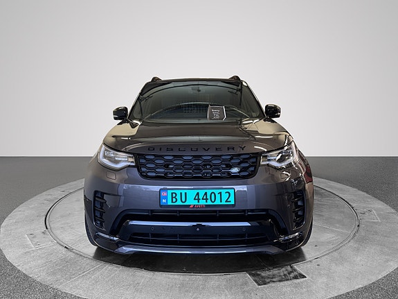 Land Rover Discovery 3 of 5