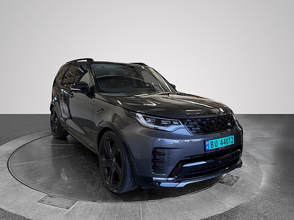 Land Rover Discovery 2 of 5