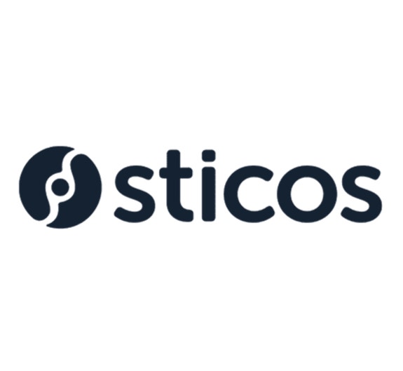 Sticos AS logo