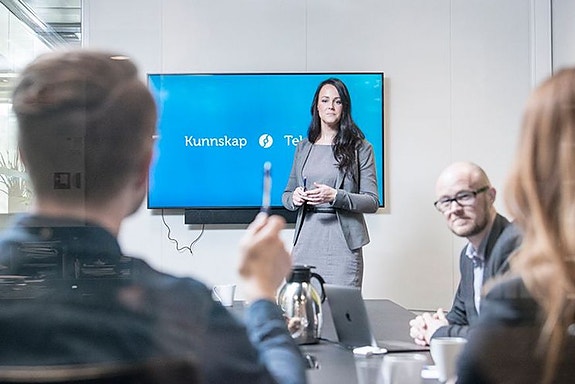 Bilde 1 av 6 i jobbannonse-galleriet