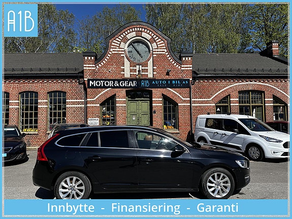 Volvo V60