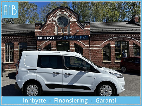 Ford Transit Connect