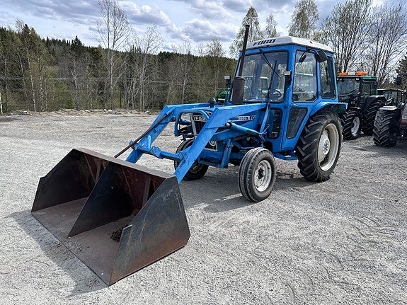 Ford 3600