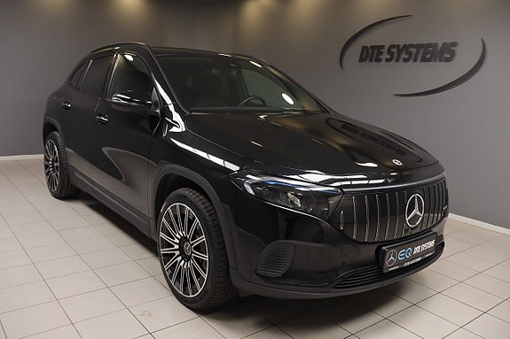 Mercedes-Benz EQA-Klasse