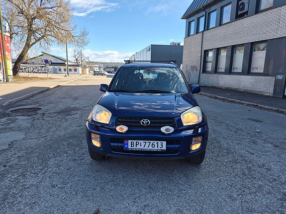 Toyota RAV4