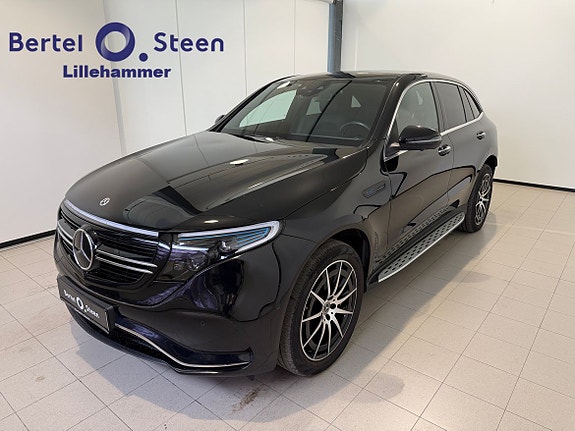 Mercedes-Benz EQC-Klasse