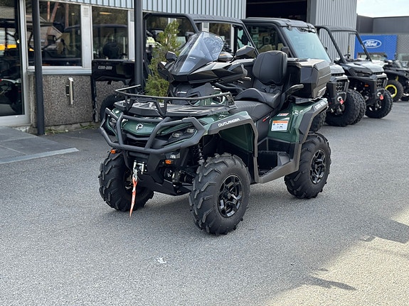 Can-Am Outlander Max XU+ 570
