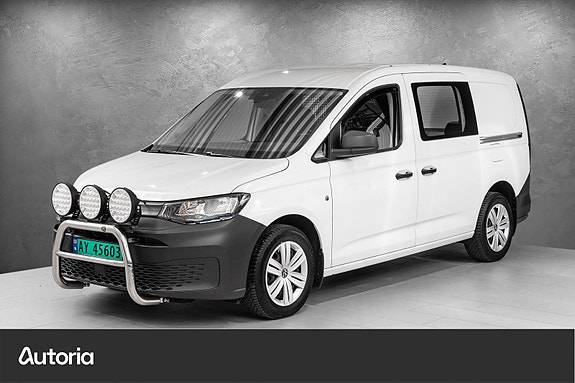 Volkswagen Caddy Maxi