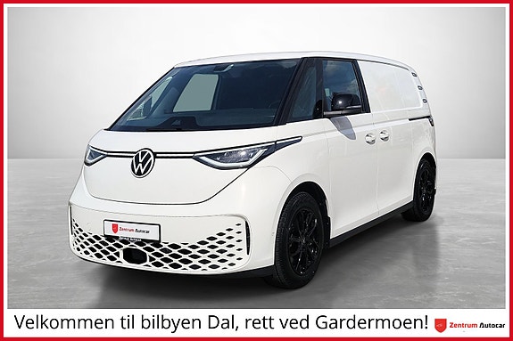Volkswagen ID. Buzz