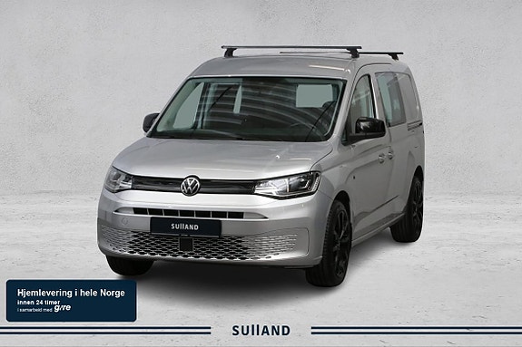 Volkswagen Caddy Maxi