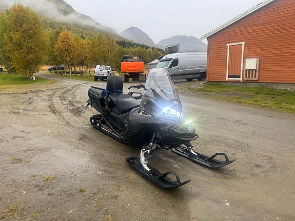 Lynx 49 Ranger 900 ACE ST 8 of 18