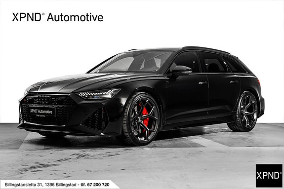 Audi RS6