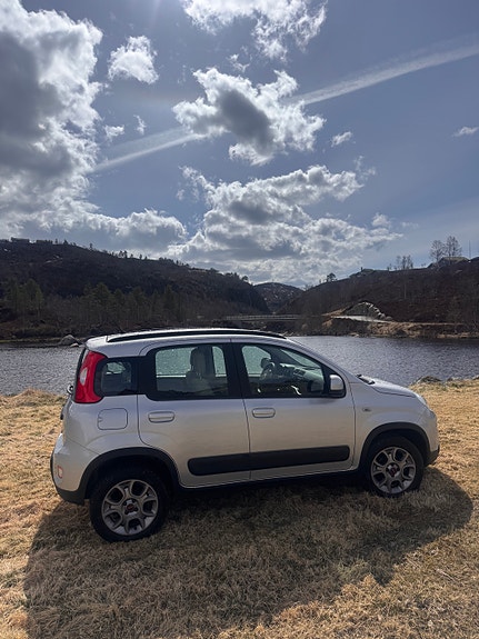 Fiat Panda 6 of 17