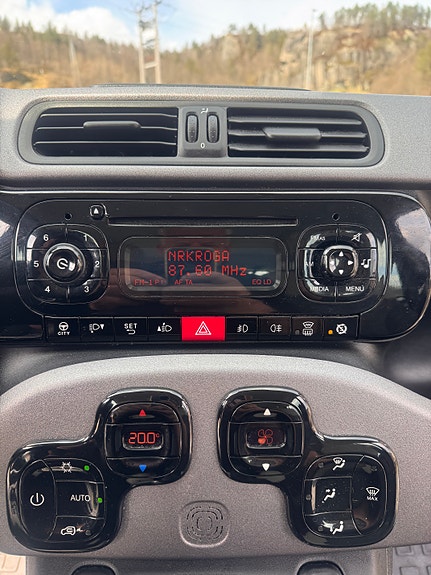 Fiat Panda 12 of 17