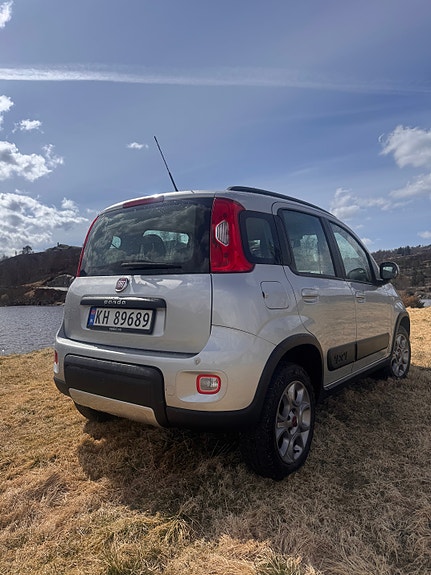 Fiat Panda 3 of 17