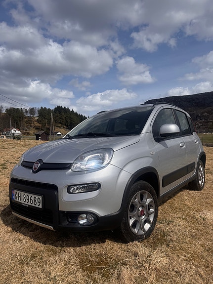 Fiat Panda 4 of 17