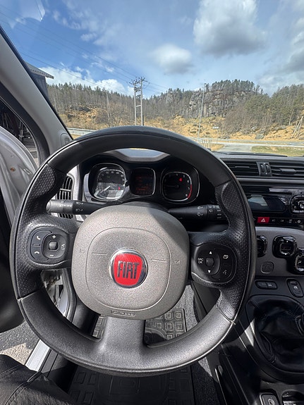 Fiat Panda 7 of 17