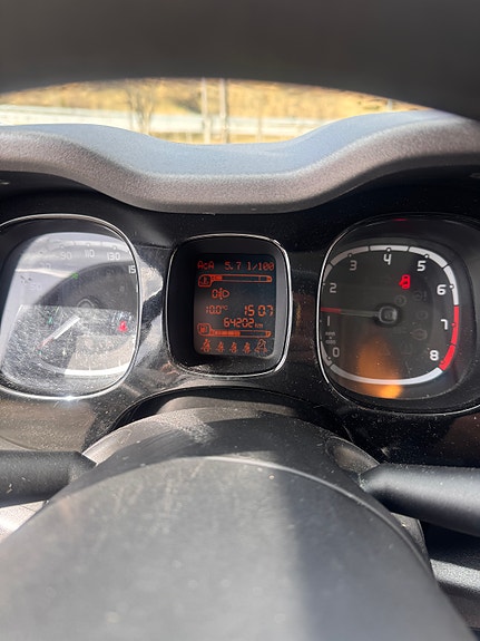 Fiat Panda 10 of 17