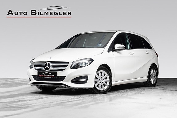 Mercedes-Benz B-Klasse