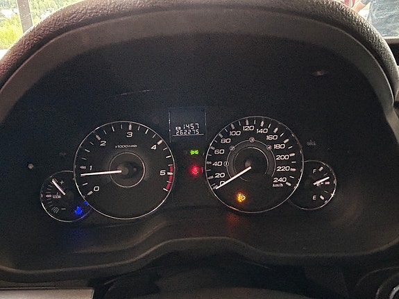 Subaru Outback 18 of 18