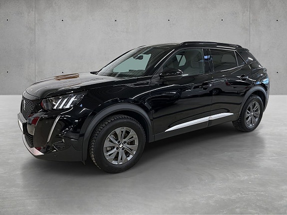 Peugeot e-2008