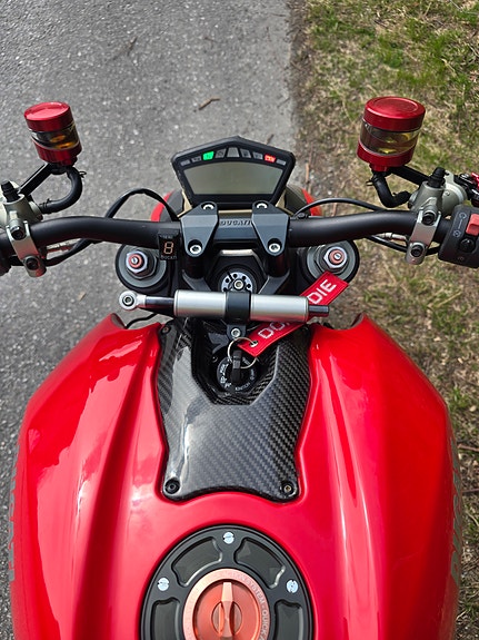 Ducati Streetfighter 11 of 16