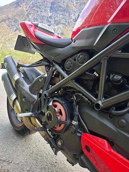 Ducati Streetfighter 6 of 16