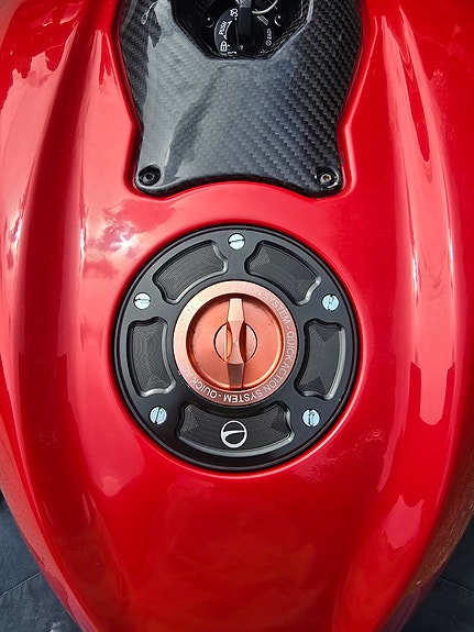 Ducati Streetfighter 12 of 16