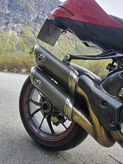 Ducati Streetfighter 7 of 16
