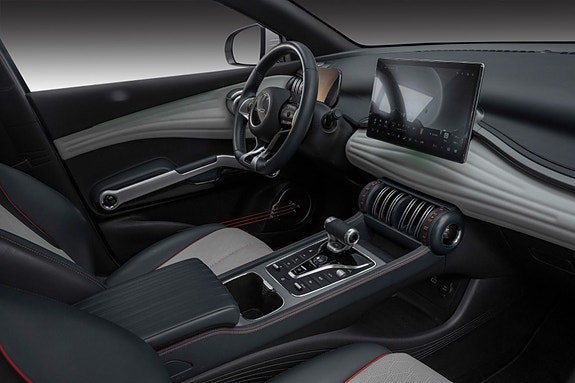 BYD Atto 3 24 of 25