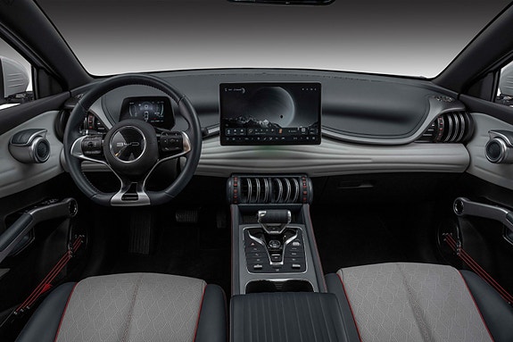 BYD Atto 3 25 of 25