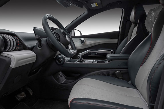 BYD Atto 3 16 of 25