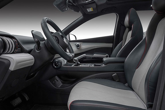 BYD Atto 3 17 of 25