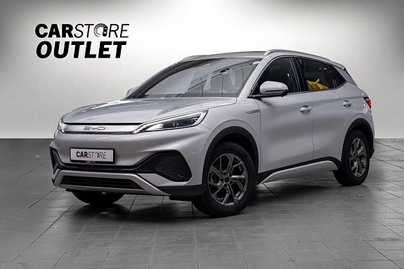 BYD Atto 3