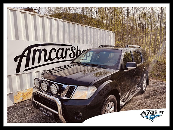 Nissan Pathfinder
