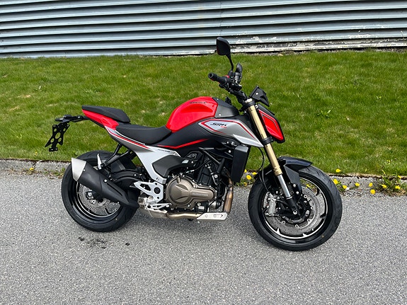 QJ Motor SRK600