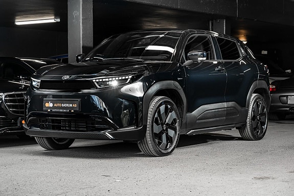 Toyota Urban Cruiser