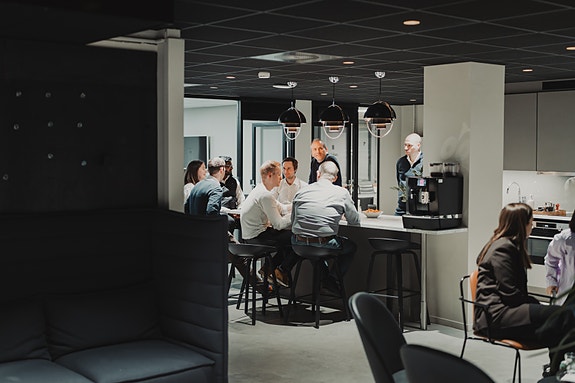 Bilde 1 av 5 i jobbannonse-galleriet