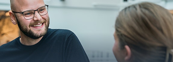 Bilde fra arbeidsgiver