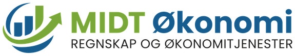MIDT Økonomi AS logo